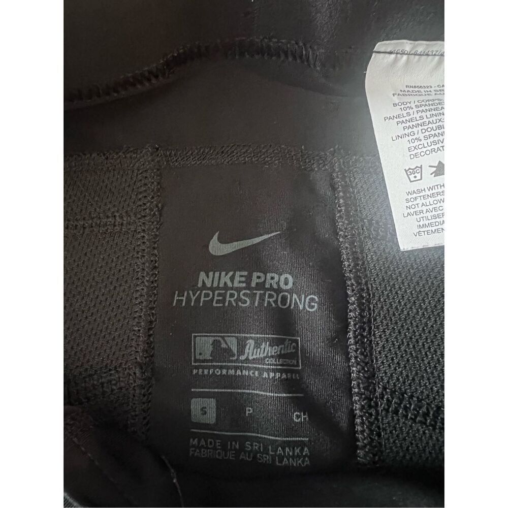 Nike Pro Hyperstrong Authentic MLB Collection Com… - image 3